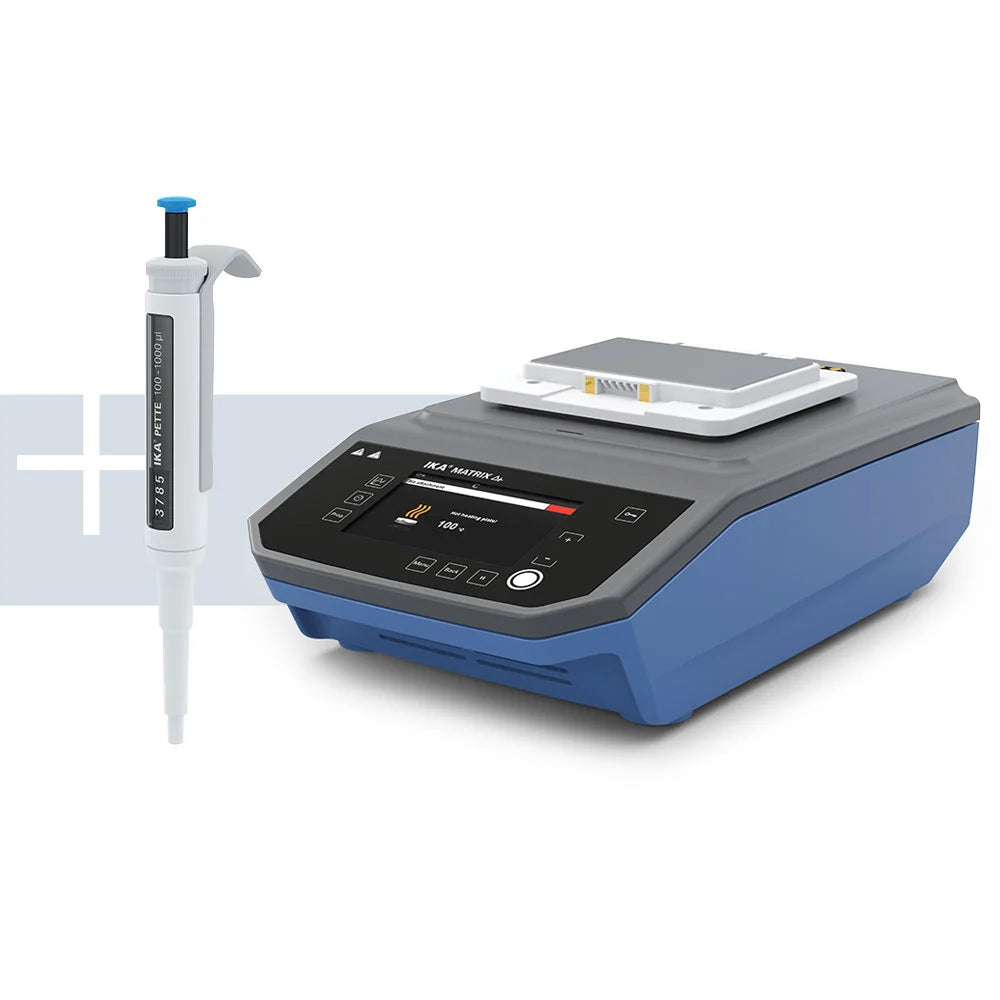 Termo shakerji MATRIX Delta Plus