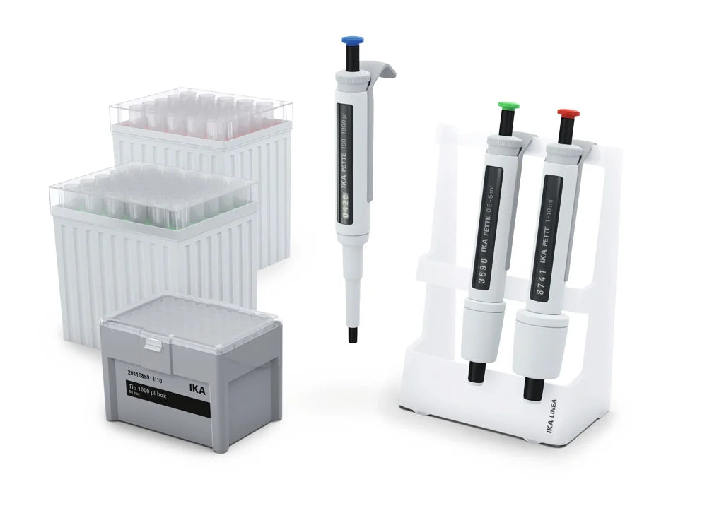 Pipete IKA PETTE MacroKit