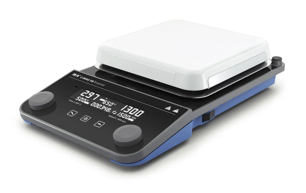 Magnetno mešalo C-MAG HS 7 control z gretjem