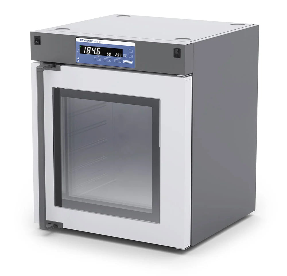 Kalilne komore IKA OVEN 125 basic dry - glass Sušilnik