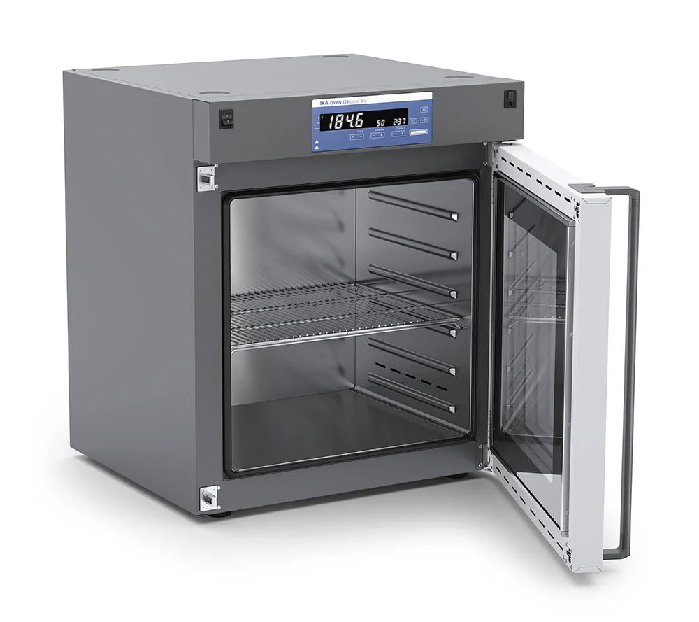 Kalilne komore IKA OVEN 125 basic dry - glass Sušilnik