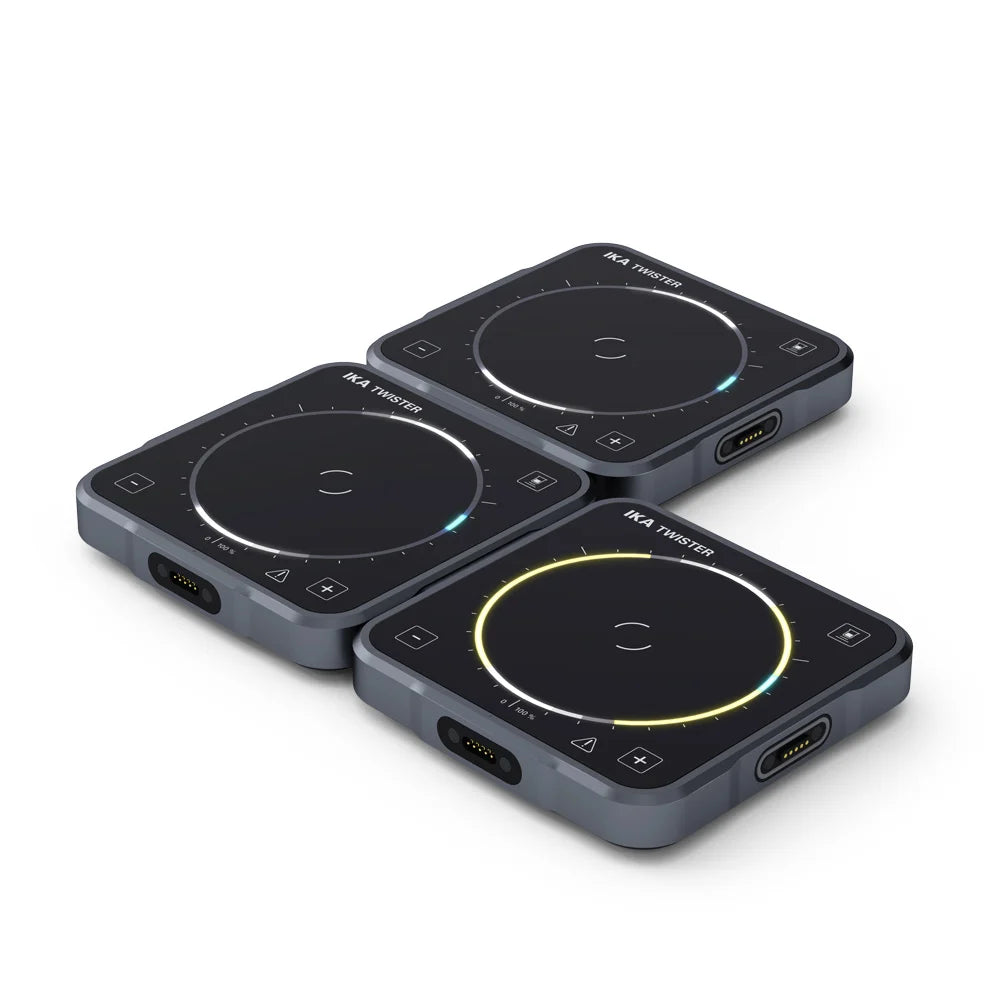 Magnetno mešalo IKA TWISTER SET 3