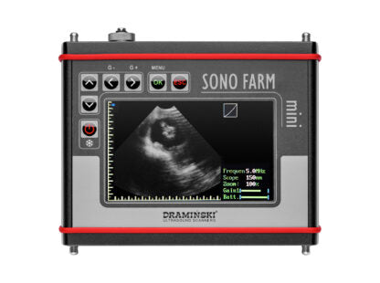 Mini ultrazvočni skener SonoFarm