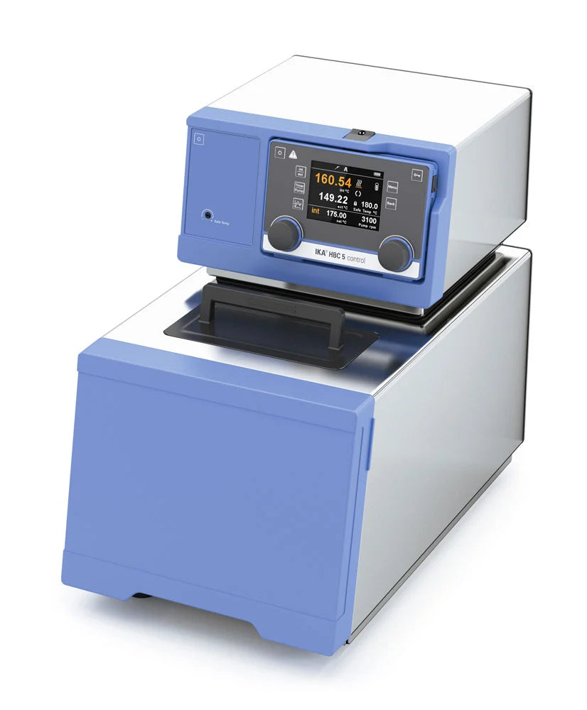 Nadzor temperature HBC 5 nadzor
