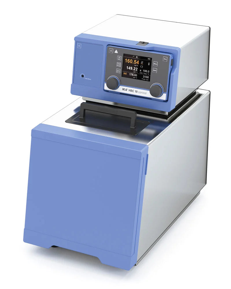 Nadzor temperature HBC 10 nadzor