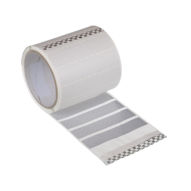 Nalepke varne pred nedovoljenimi posegi