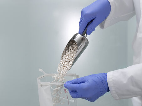 5324-0010 PharmaScoop – farmacevtska lopatica za vzorčenje