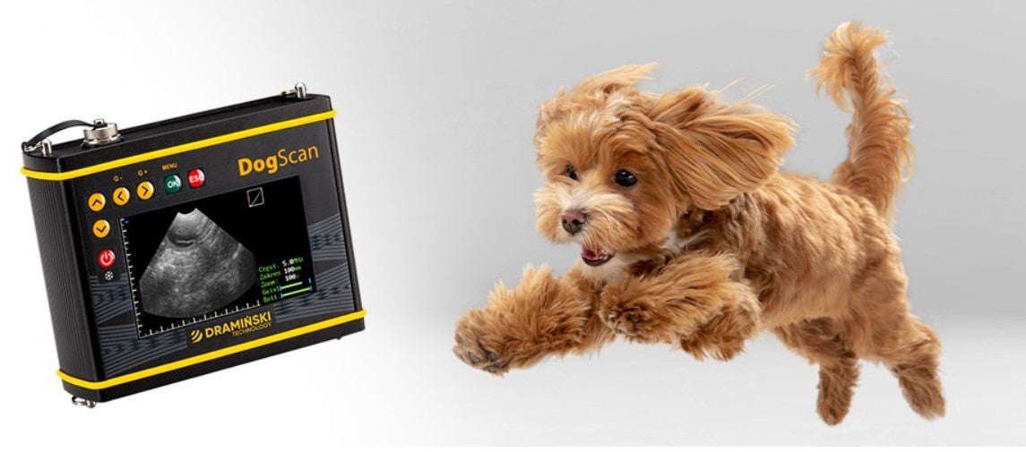 Ultrazvočni skener DogScan