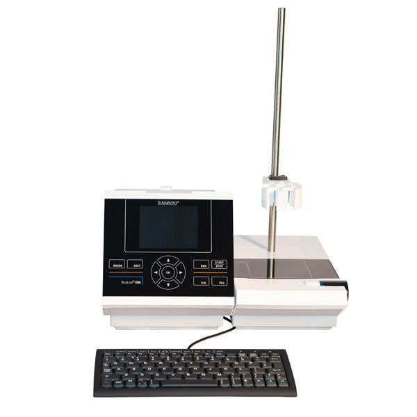 SI Analytics Titrator TitroLine® 7000 Avtomatski titrator z izmenljivo glavo
