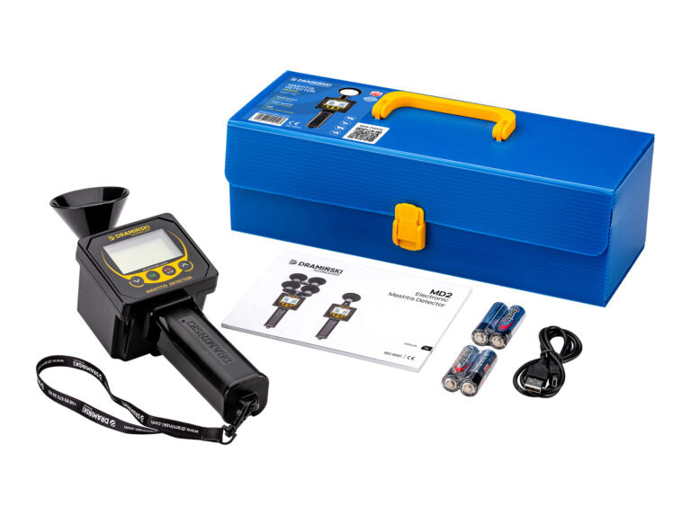 Detektor mastitisa MD4Q2