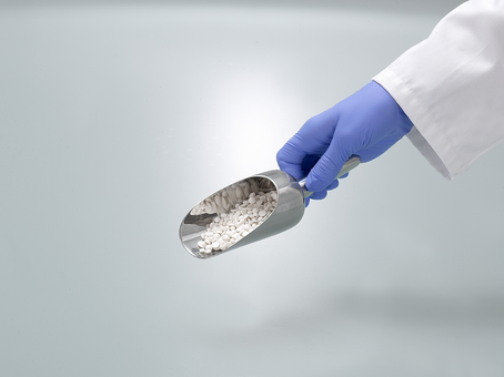 5324-0010 PharmaScoop – farmacevtska lopatica za vzorčenje